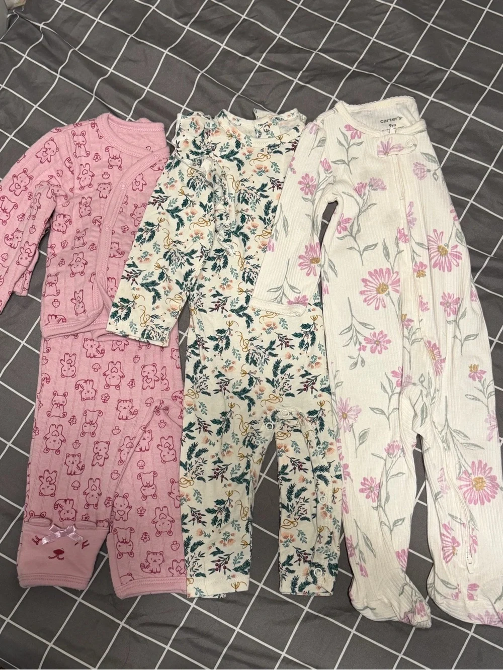 Onesies Bundle for Kids 9m